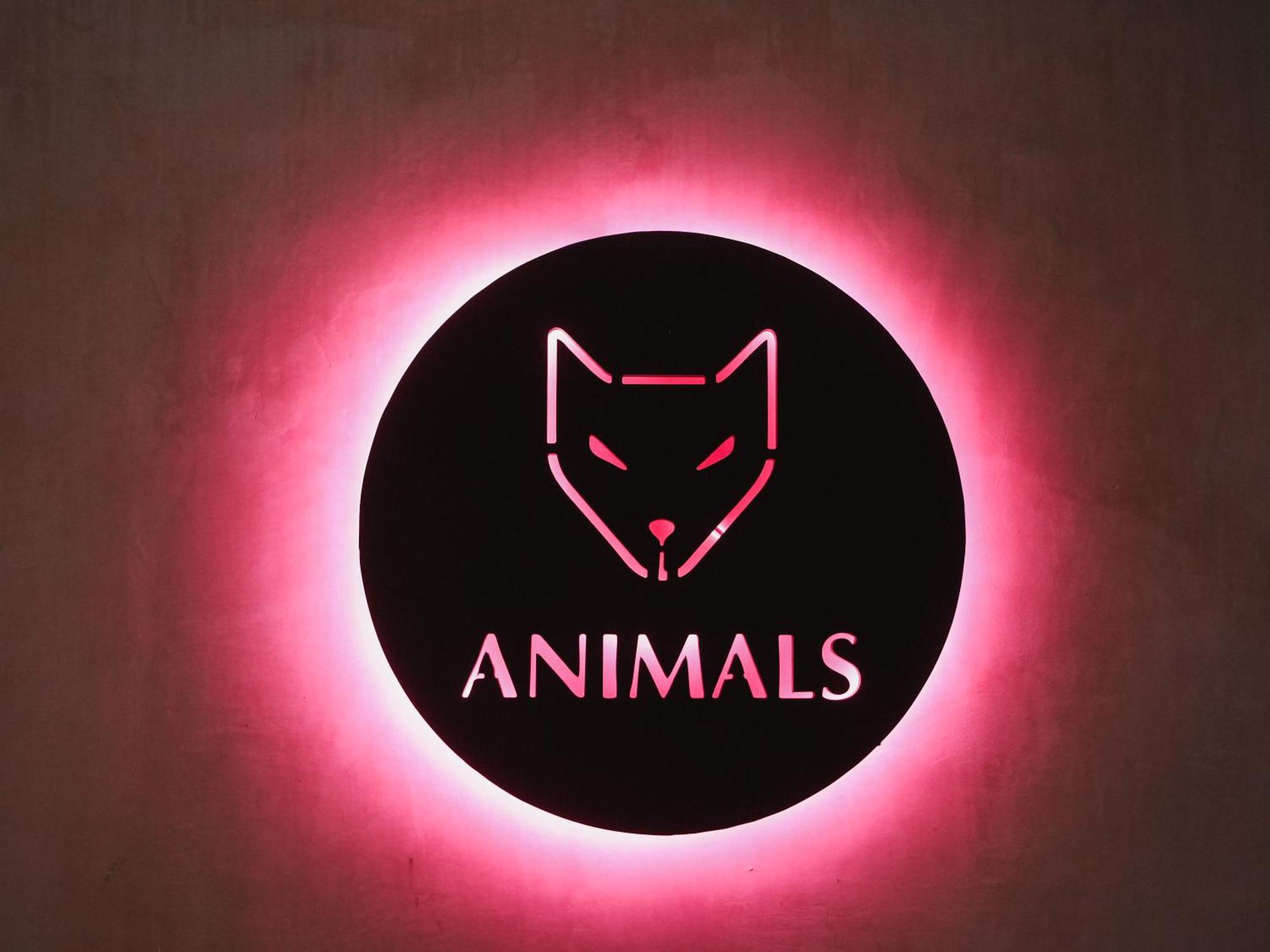 阿杭格默 Animals酒店 外观 照片
